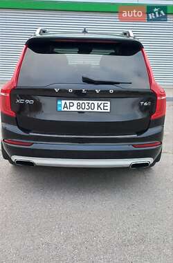 Внедорожник / Кроссовер Volvo XC90 2017 в Запорожье