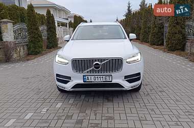 Позашляховик / Кросовер Volvo XC90 2017 в Києві