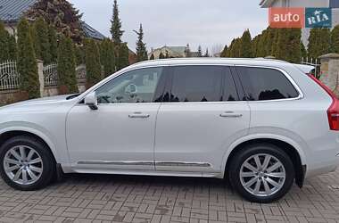 Позашляховик / Кросовер Volvo XC90 2017 в Києві