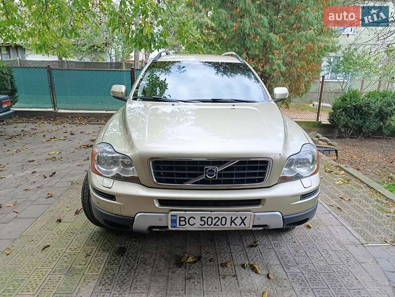 Позашляховик / Кросовер Volvo XC90 2007 в Львові