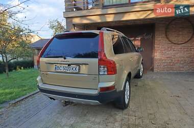 Позашляховик / Кросовер Volvo XC90 2007 в Львові