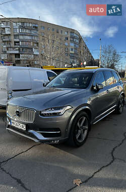 Позашляховик / Кросовер Volvo XC90 2015 в Одесі