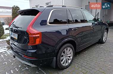 Позашляховик / Кросовер Volvo XC90 2015 в Житомирі