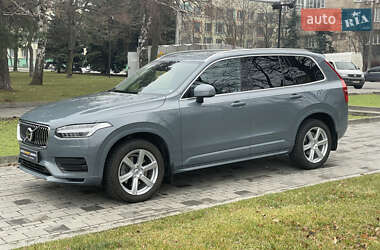 Позашляховик / Кросовер Volvo XC90 2022 в Дніпрі