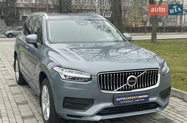 Позашляховик / Кросовер Volvo XC90 2022 в Дніпрі