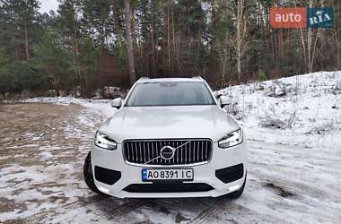 Позашляховик / Кросовер Volvo XC90 2019 в Києві