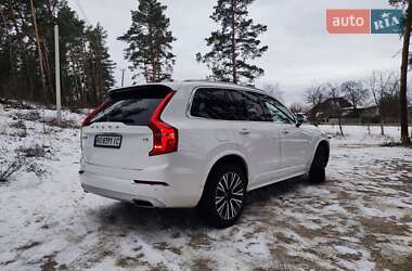 Позашляховик / Кросовер Volvo XC90 2019 в Києві