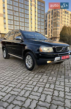 Позашляховик / Кросовер Volvo XC90 2010 в Луцьку