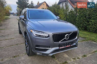 Позашляховик / Кросовер Volvo XC90 2017 в Києві