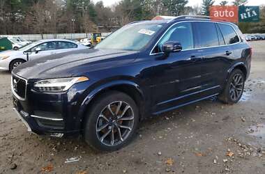 Volvo XC90 2016