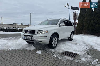 Внедорожник / Кроссовер Volvo XC90 2013 в Львове