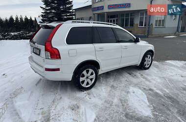 Позашляховик / Кросовер Volvo XC90 2013 в Львові