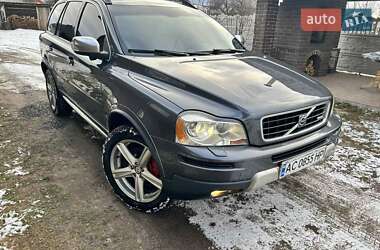 Внедорожник / Кроссовер Volvo XC90 2009 в Ратным