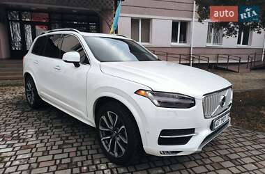 Позашляховик / Кросовер Volvo XC90 2019 в Богородчанах