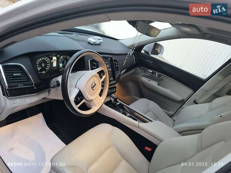 Внедорожник / Кроссовер Volvo XC90 2019 в Богородчанах