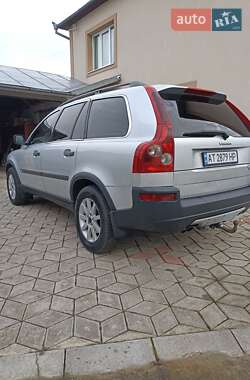 Внедорожник / Кроссовер Volvo XC90 2003 в Заболотове