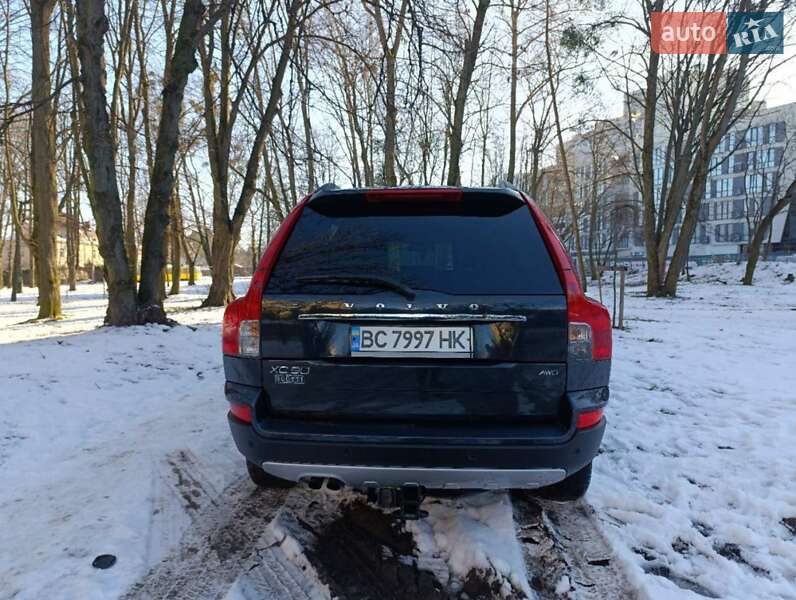 Позашляховик / Кросовер Volvo XC90 2011 в Львові фото 2 Позашляховик / Кросовер Volvo XC90 2011 в Львові