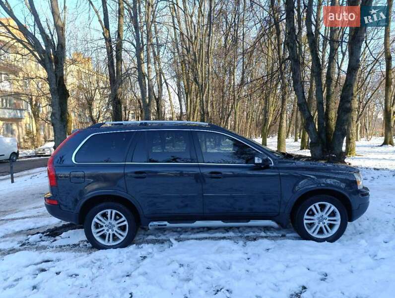 Позашляховик / Кросовер Volvo XC90 2011 в Львові фото 9 Позашляховик / Кросовер Volvo XC90 2011 в Львові