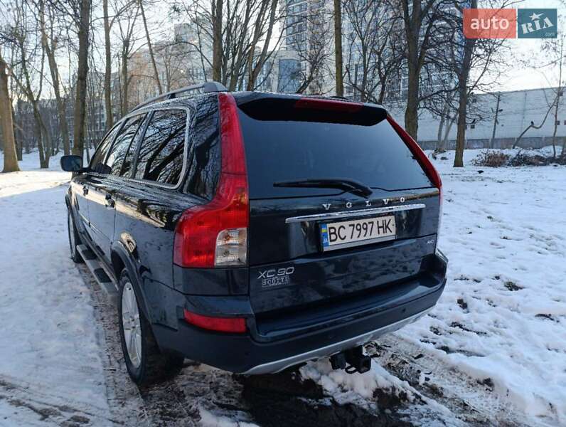 Позашляховик / Кросовер Volvo XC90 2011 в Львові фото 8 Позашляховик / Кросовер Volvo XC90 2011 в Львові