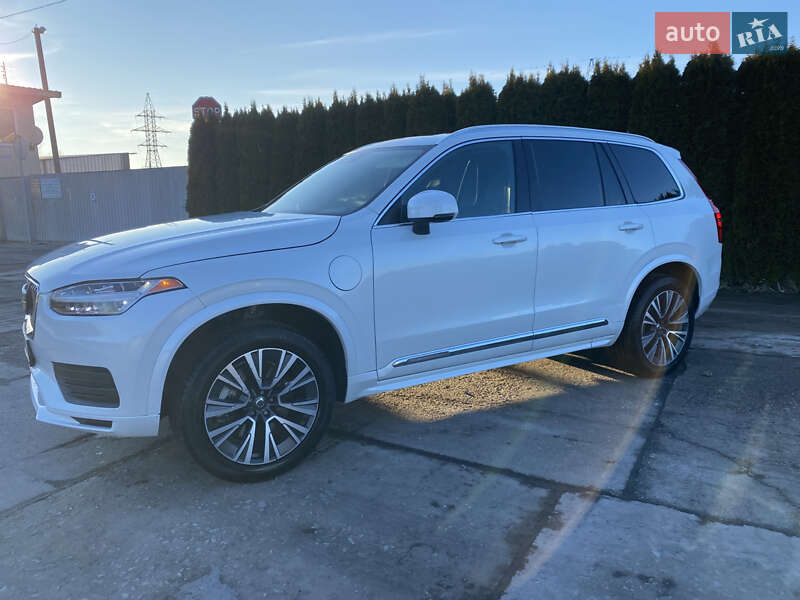 Внедорожник / Кроссовер Volvo XC90 2021 в Львове