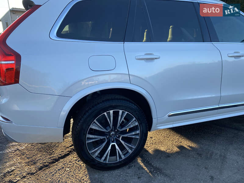 Внедорожник / Кроссовер Volvo XC90 2021 в Львове