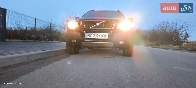 Внедорожник / Кроссовер Volvo XC90 2005 в Буске