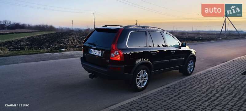 Внедорожник / Кроссовер Volvo XC90 2005 в Буске
