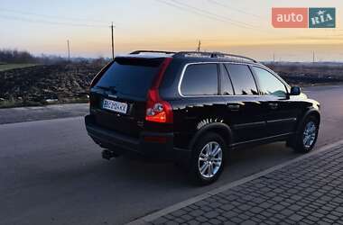 Внедорожник / Кроссовер Volvo XC90 2005 в Буске