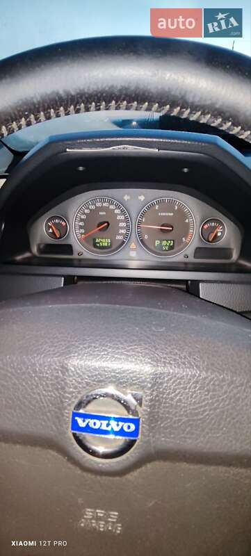 Внедорожник / Кроссовер Volvo XC90 2005 в Буске