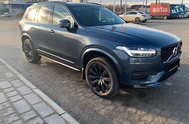 Позашляховик / Кросовер Volvo XC90 2020 в Львові