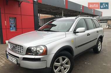 Позашляховик / Кросовер Volvo XC90 2003 в Калуші