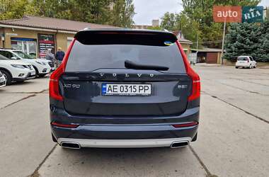 Внедорожник / Кроссовер Volvo XC90 2021 в Днепре