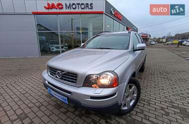 Позашляховик / Кросовер Volvo XC90 2009 в Полтаві