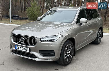 Позашляховик / Кросовер Volvo XC90 2020 в Києві