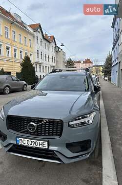 Позашляховик / Кросовер Volvo XC90 2022 в Львові