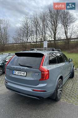 Внедорожник / Кроссовер Volvo XC90 2022 в Львове