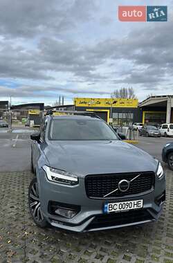 Внедорожник / Кроссовер Volvo XC90 2022 в Львове