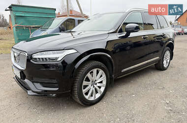 Внедорожник / Кроссовер Volvo XC90 2020 в Киеве