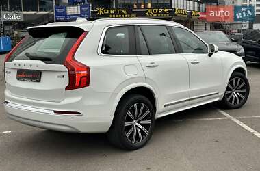 Внедорожник / Кроссовер Volvo XC90 2021 в Киеве