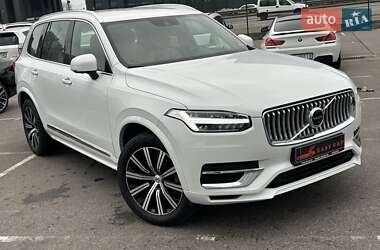 Позашляховик / Кросовер Volvo XC90 2021 в Києві