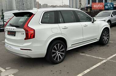 Позашляховик / Кросовер Volvo XC90 2021 в Києві