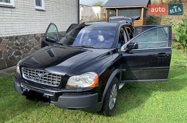 Внедорожник / Кроссовер Volvo XC90 2005 в Буске