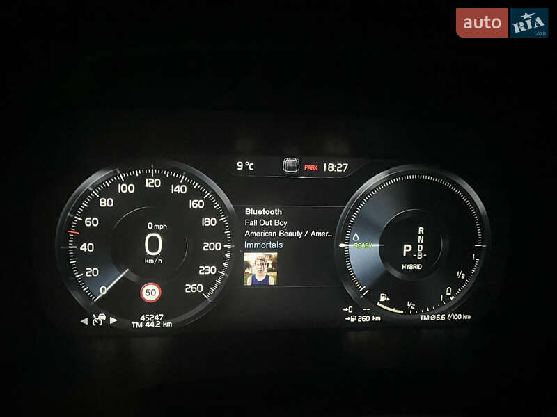 Позашляховик / Кросовер Volvo XC90 2021 в Львові