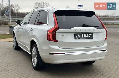 Внедорожник / Кроссовер Volvo XC90 2023 в Борисполе