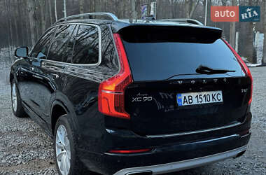 Внедорожник / Кроссовер Volvo XC90 2016 в Виннице