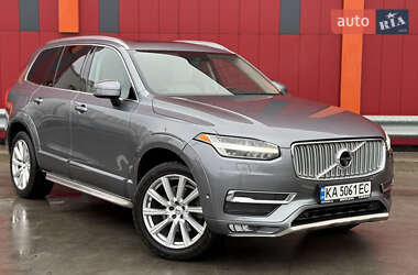 Внедорожник / Кроссовер Volvo XC90 2015 в Киеве