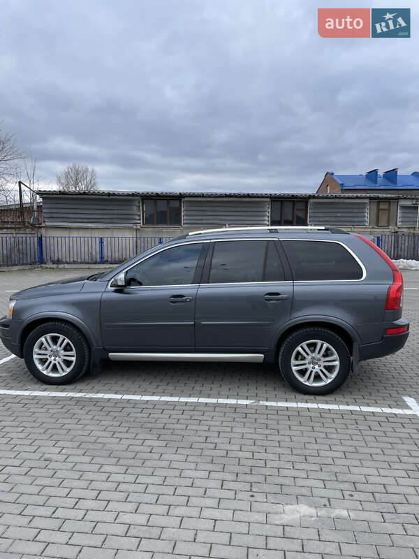 Позашляховик / Кросовер Volvo XC90 2010 в Тернополі