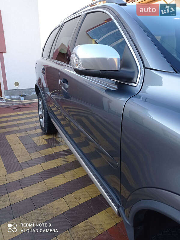 Позашляховик / Кросовер Volvo XC90 2010 в Тернополі