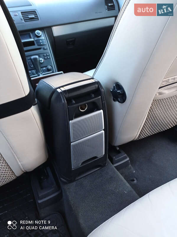 Позашляховик / Кросовер Volvo XC90 2010 в Тернополі