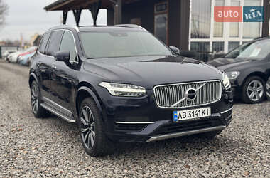 Внедорожник / Кроссовер Volvo XC90 2016 в Виннице